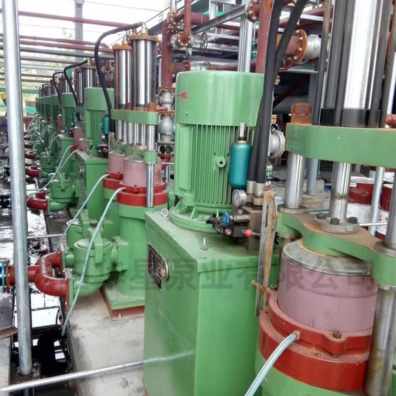 壓濾機(jī)節(jié)能進(jìn)料泵，液壓陶瓷柱塞泥漿泵