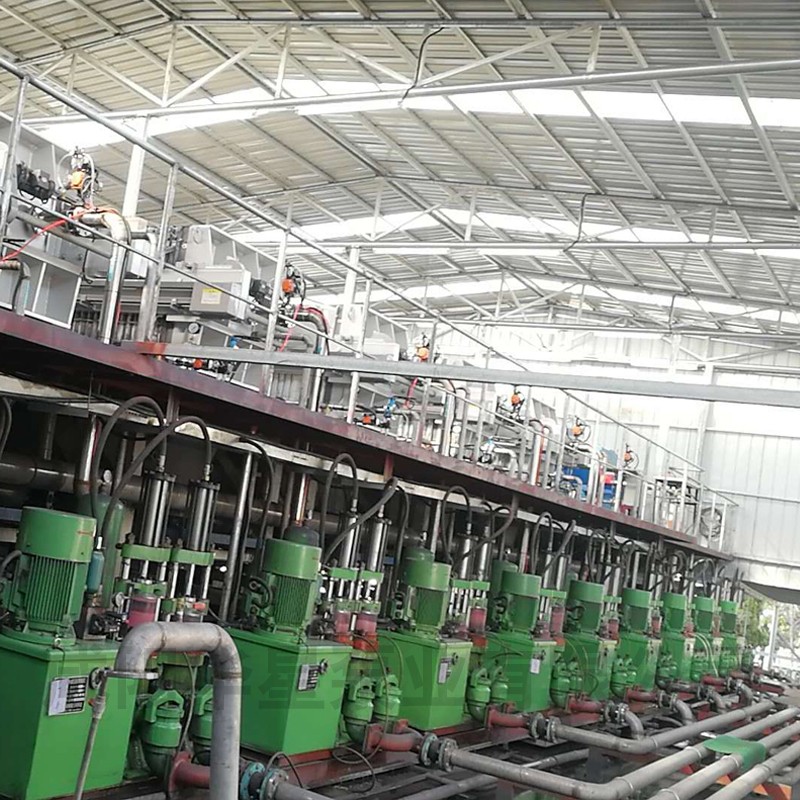 壓濾機(jī)節(jié)能進(jìn)料泵，液壓陶瓷柱塞泥漿泵